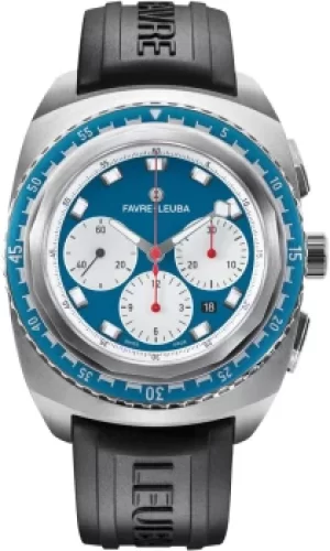 Image of Favre-Leuba Watch Raider Sea Sky