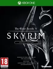 Image of Elder Scrolls V Skyrim Special Edition