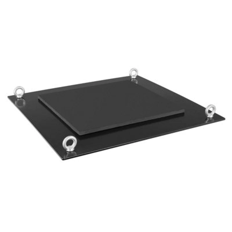 Image of Sealey Lifting Plate for TR, ETJ and TRQ Transmission Jacks TRP200 Weight Capacity: 200kg