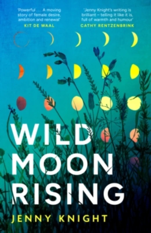 Image of Wild Moon Rising. Hardback. By Jenny Knight Books