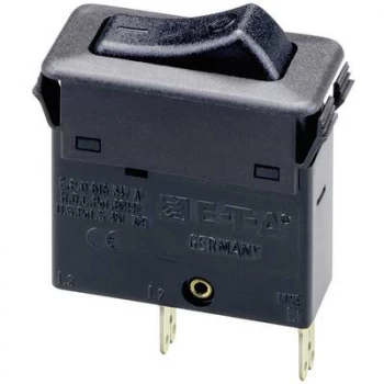 Image of ETA Toggle switch RCCB 3130 F110 P7T1 W01Q 1A 250 V AC 20 A 1 x OffOn latch