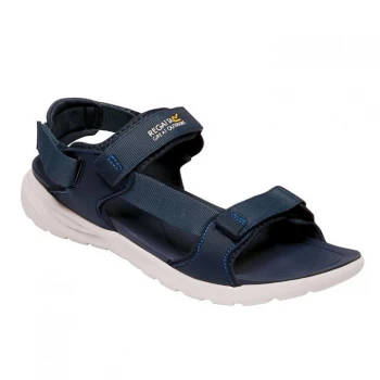 Image of Regatta Marine Web Comfort Sandal - DkDenim/Navy