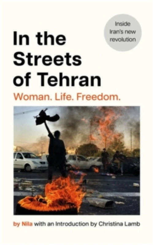 Image of In the Streets of Tehran : protests in Iran explained Hardback