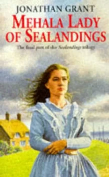 Image of Mehala Lady of Sealandings by Jonathan Grant Book