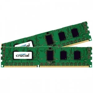 Image of Crucial 8GB 1600MHz DDR3 RAM
