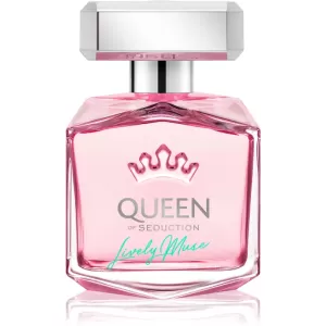 Image of Antonio Banderas Queen of Seduction Lively Muse Eau de Toilette For Her 50ml