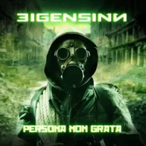 Image of Persona Non Grata by Eigensinn CD Album