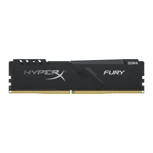 Image of HyperX Fury 4GB 2400MHz DDR4 RAM