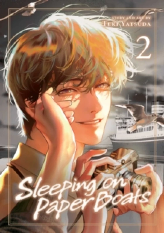 Image of Sleeping on Paper Boats, Vol. 2 Paperback / softback