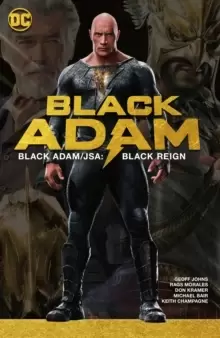 Image of Black Adam/JSA: Black Reign