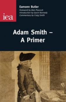 Image of Adam Smith by Eamonn Butler