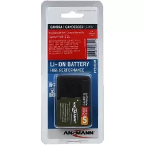 Image of Ansmann Canon NB-11L Battery (Canon NB-11L)