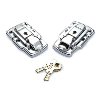 Image of Locks with Keys to Suit 593-2550 & 593-2650 Tool Cases