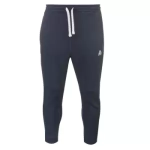 Image of Reebok Big Logo Jogging Bottoms Mens - Blue