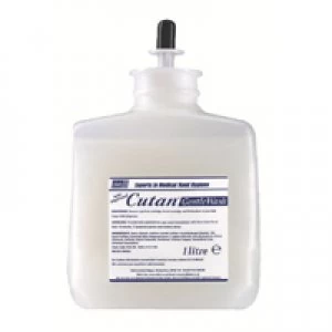 Image of Deb Cutan Gentle Wash Lotion Soap CUG39J 1 Litre