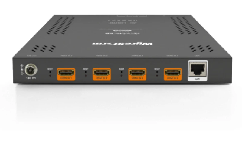 Image of WyreStorm NHD-124-TX video servers/encoder 3840 x 2160 pixels