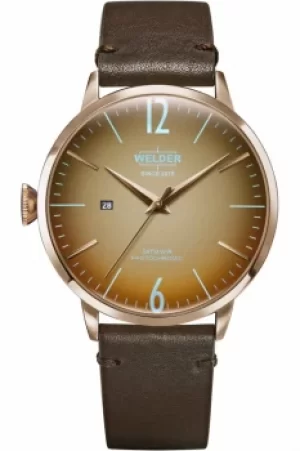 Image of Unisex Welder The Moody 45mm Watch K55/WRC309