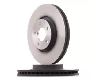 Image of TRW Brake disc FORD DF6019S 1500159,1514427,7G911125EA Brake rotor,Brake discs,Brake rotors