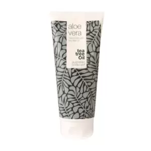 Image of Australian Bodycare Body Care Aloe Vera Natural Gel With Tea Tree Oil 200ml