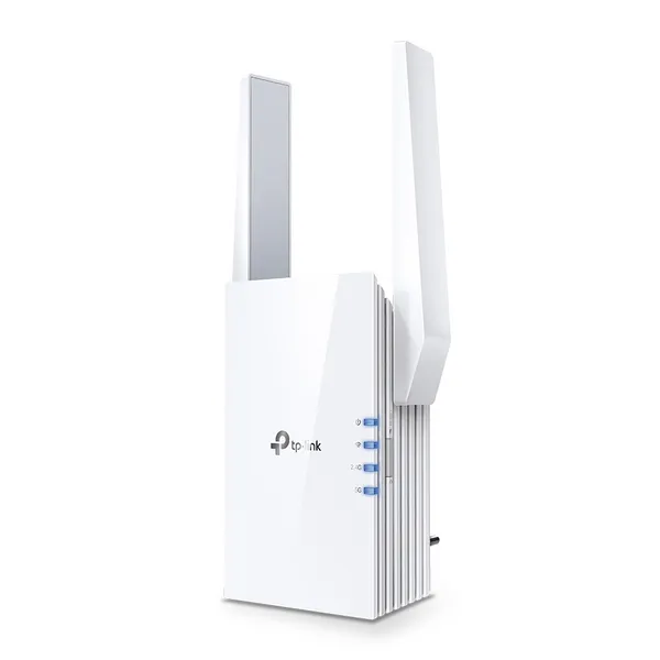 Image of TP Link RE505X Network transmitter & receiver 1200 Mbps 101001000 Mbps Windows 10 Windows 10 Education Windows 10 Education x64 Window