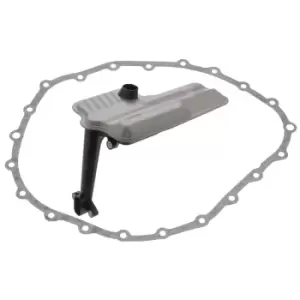 Image of Transmission Oil Filter Set 105948 by Febi Bilstein