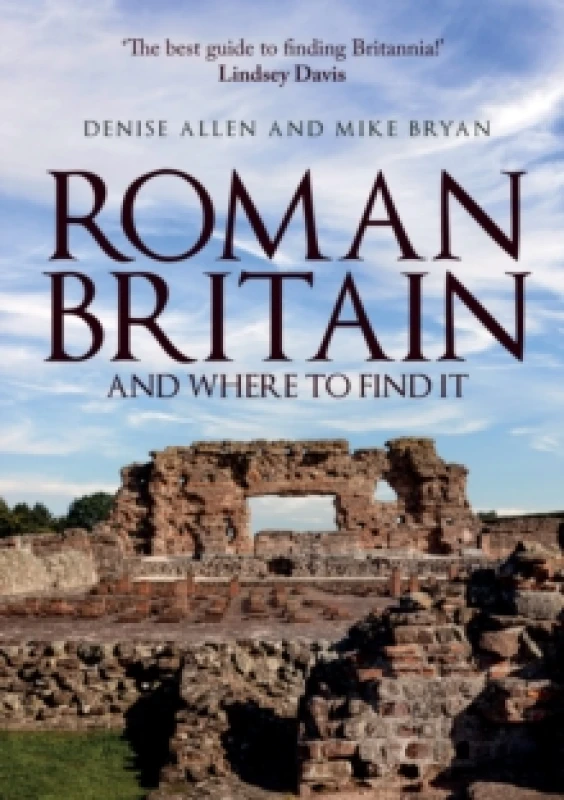 Image of Roman Britain and Where to Find It Paperback / softback
