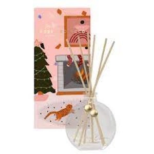 Image of Holiday Cheer 100ml Diffuser Rose Prosecco