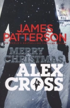 Image of Merry Christmas Alex Cross by James Patterson Paperback