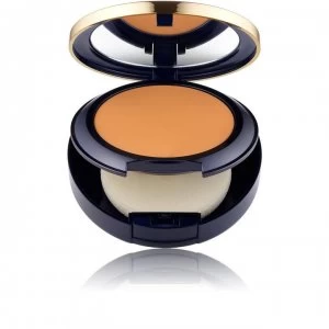 Image of Estee Lauder Double Wear Stay-in-Place Matte Powder Foundation SPF 10 - 5N2 AMBER HONEY