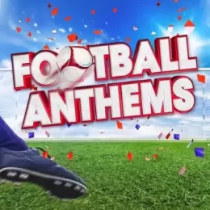 Image of Football Anthems by Various Artists CD Album