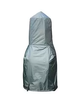 Image of Gardeco Clay Chimenea Winter Coat - Extra-Large & Jumbo