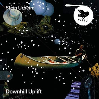 Image of Stein Urheim - Lp-Stein Urheim-Downhill Uplift -Lp Vinyl