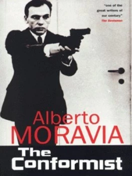 Image of The Conformist by Alberto Moravia Paperback
