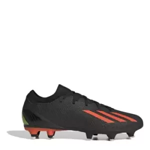Image of adidas X Speedportal.3 Soft Ground Football Boots - Black