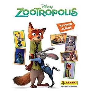 Image of Zootropolis Sticker Starter Pack