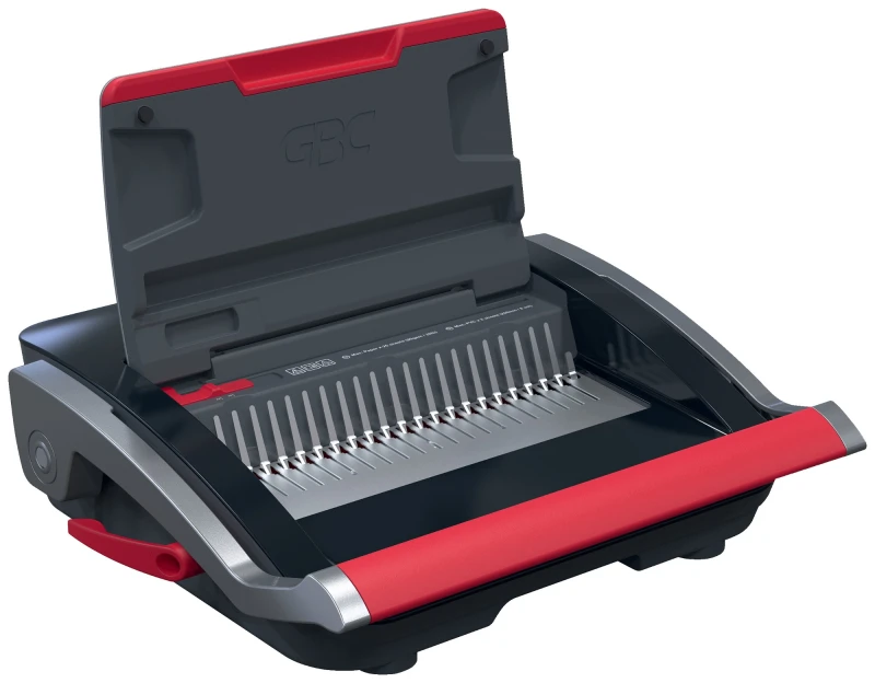 Image of GBC CB25 Manual Comb Binding Machine 4410063
