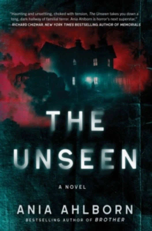 Image of The Unseen : A Novel Hardback