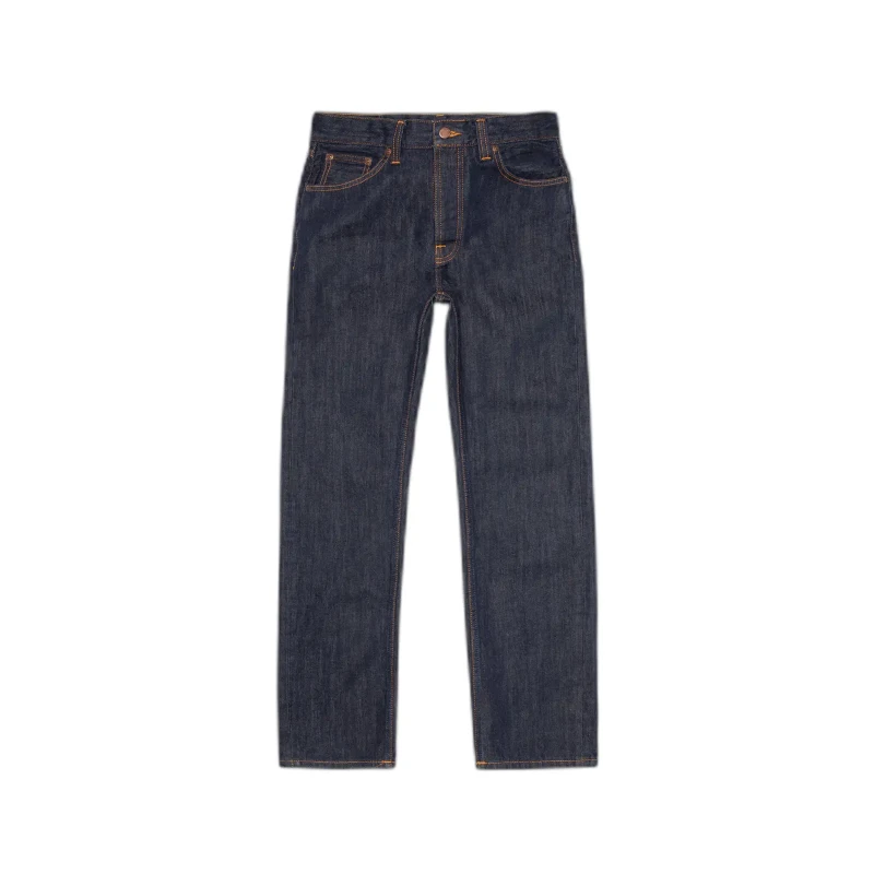 Image of Nudie Jeans Regular Jeans Nudie Jeans Rad Rufus Bleu Male 36x32 115067