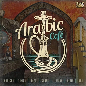 Image of Various Artists - Arabic Café CD