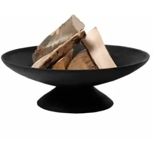 Image of Esschert Design - Fire Bowl L FF44 - Black