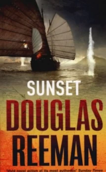 Image of Sunset by Douglas Reeman Book