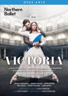 Image of Victoria: Northern Ballet