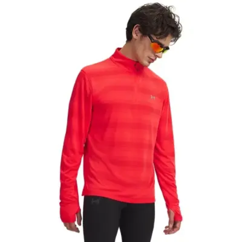 Image of Training top Under Armour Velociti Rouge Unisex M
