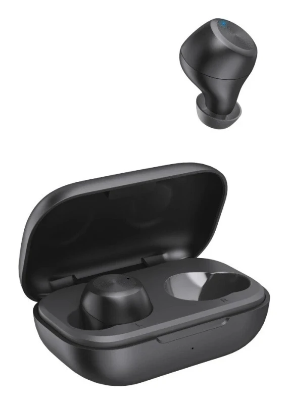 Image of Hama Hama Spirit Chop II Headset True Wireless Stereo (TWS) In-ear Sports Bluetooth Black 00184172
