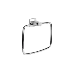 Image of Miller Denver Towel Ring, Chrome