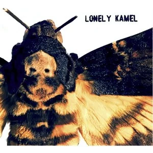 Image of Lonely Kamel - Death's?-?Head Hawkmoth Vinyl