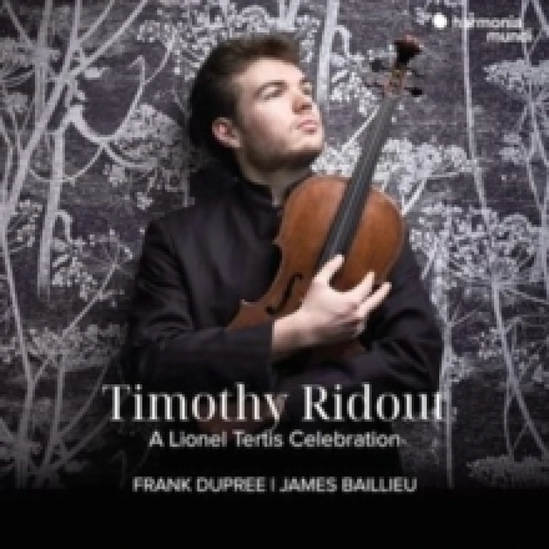 Image of Timothy Ridout: A Lionel Tertis Celebration CD / Album