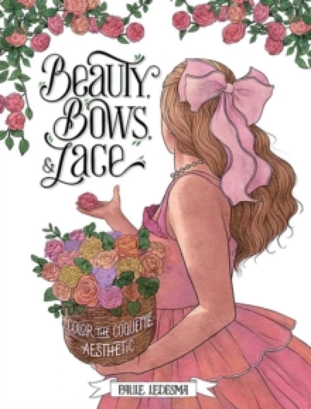 Image of Beauty, Bows, and Lace. Paperback. By Paule Ledesma Books