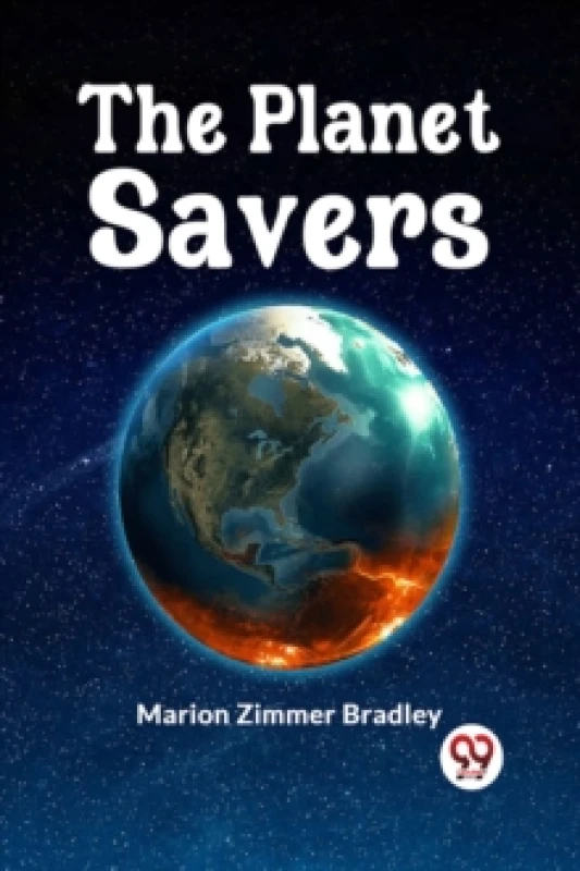 Image of The Planet Savers Paperback
