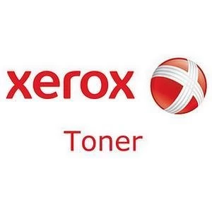 Image of Xerox 106R01306 Black Laser Toner Ink Cartridge